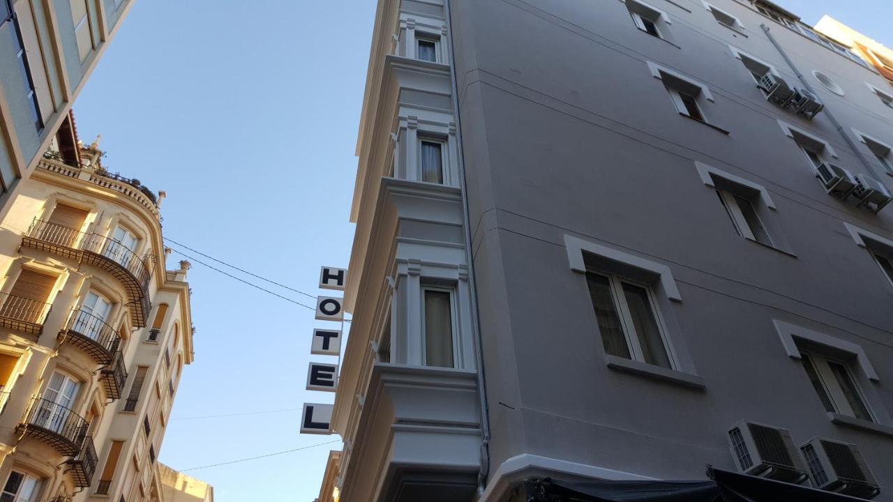 Hotel Maritimo Urban Alicante Exterior photo